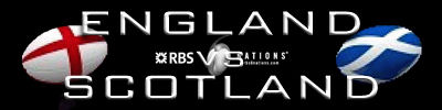 6Ns England vs Scotland